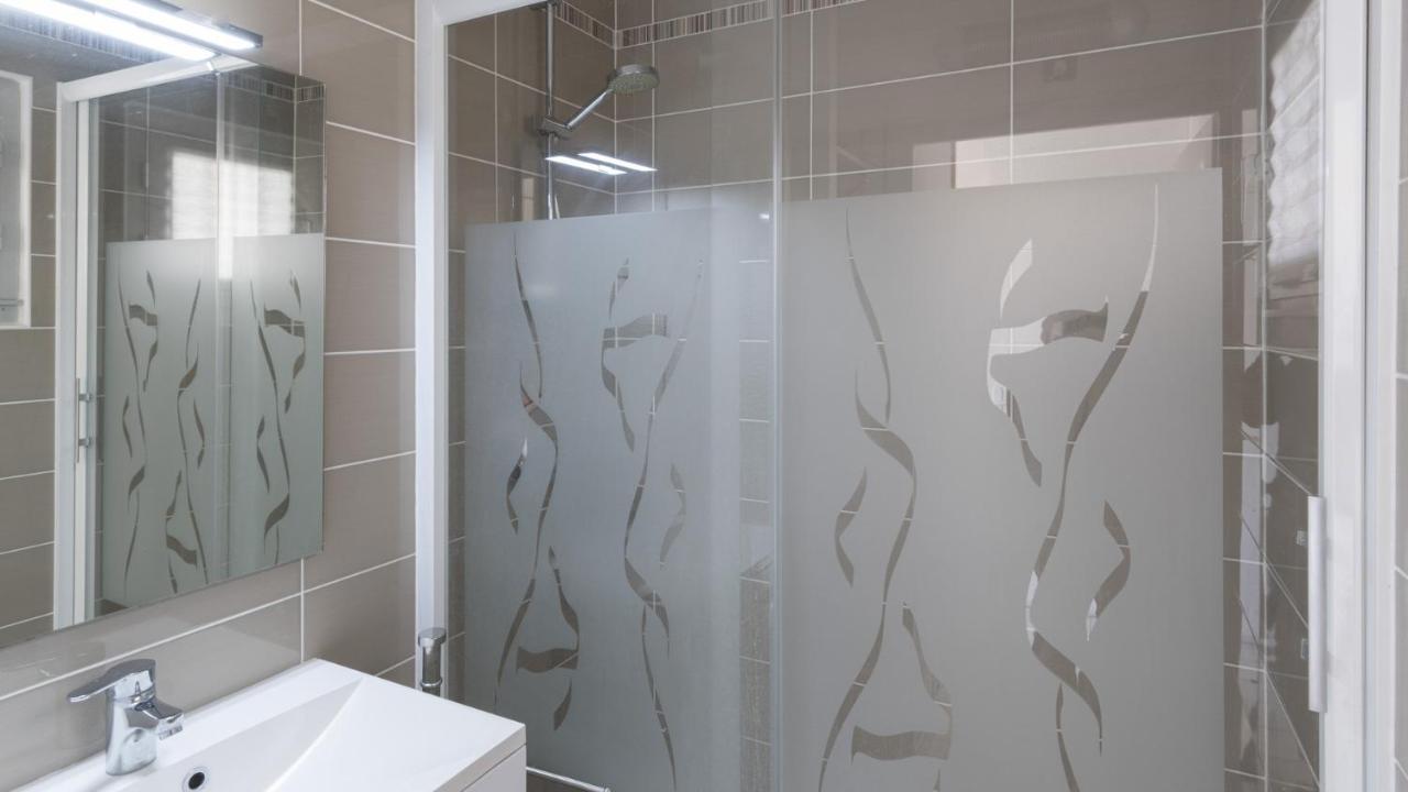 Aquaplage- 126- Appart Vue Jardin- 4 Pers Agde Exterior foto